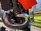 P3 Carbon MAXCoverage Pipe Guard 250/300  (101081)
